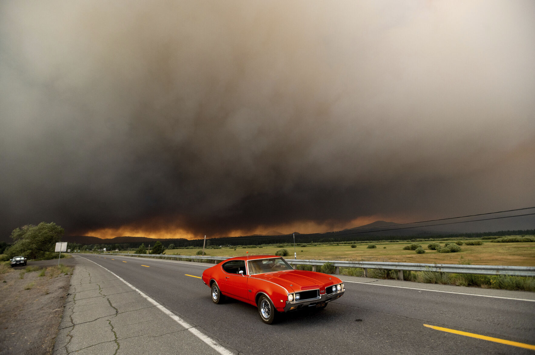 California Wildfires